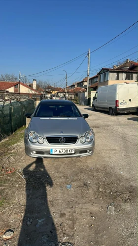 Mercedes-Benz C 200 Преправена  - 3500 € / 6845.40 лв. - 51384806 10