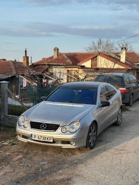 Mercedes-Benz C 200 Преправена  - 3500 € / 6845.40 лв. - 51384806 4