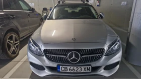 Mercedes-Benz C 250 4M, Distro, ILS, Pano, Command