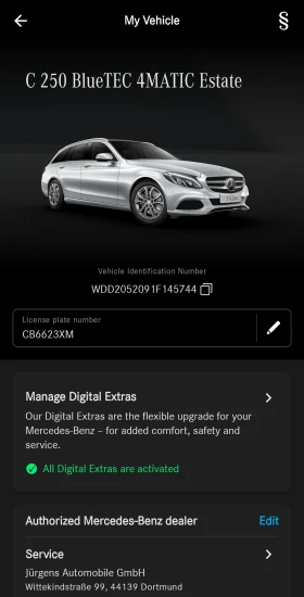 Mercedes-Benz C 250 4Matic, Distro, ILS, Pano, Command | Mobile.bg � ����� ������ 2