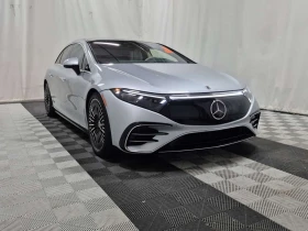 Mercedes-Benz EQS * 580 EDITION 1 * МАСАЖИ * ДИСТРОНИК * ОБДУХВАНЕ | Auto.bg — изображение 2