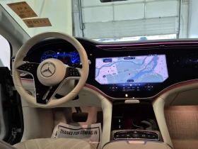 Mercedes-Benz EQS * 580 EDITION 1 * МАСАЖИ * ДИСТРОНИК * ОБДУХВАНЕ | Auto.bg — изображение 9