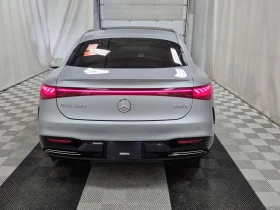 Mercedes-Benz EQS * 580 EDITION 1 * МАСАЖИ * ДИСТРОНИК * ОБДУХВАНЕ | Auto.bg — изображение 4