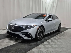 Mercedes-Benz EQS * 580 EDITION 1 * CARFAX * БЕЗ ПЪРВОНАЧАЛНА ВНОСКА