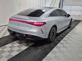 Mercedes-Benz EQS * 580 EDITION 1 * МАСАЖИ * ДИСТРОНИК * ОБДУХВАНЕ | Auto.bg — изображение 3