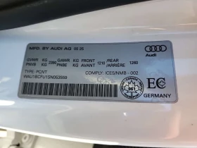 Audi A5 * quattro Premium * CARFAX * ЦЕНА ДО БГ - 33900 € / 66302.64 лв. - 44668890 16