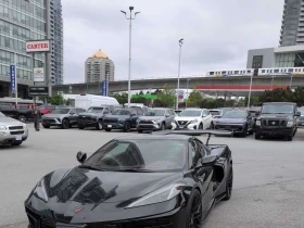������ Chevrolet Corvette