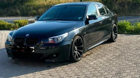 ����� �� �������� �� BMW 530 D