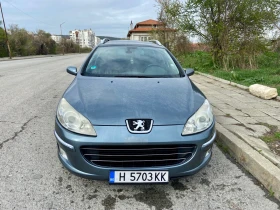 Peugeot 407 2.7 HDI DIESEL