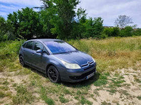 ����� �� �������� �� Citroen C4 HDI