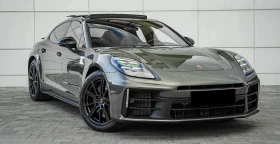 Porsche Panamera 4 E-Hybrid