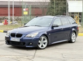 ����� �� �������� �� BMW 535 SAT / ������