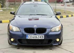 ����� �� �������� �� BMW 535 SAT / ������