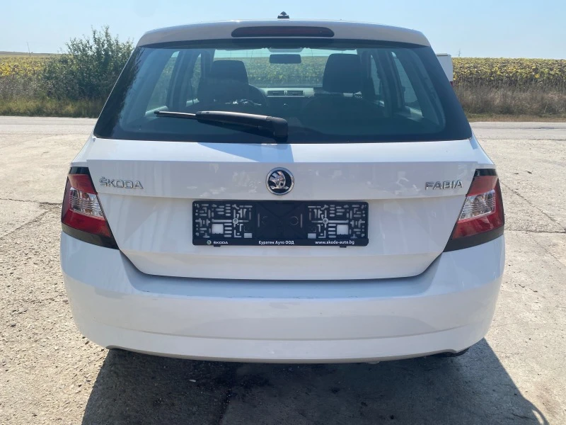 Skoda Fabia 1.4 TDI, снимка 6 - Автомобили и джипове - 41984186