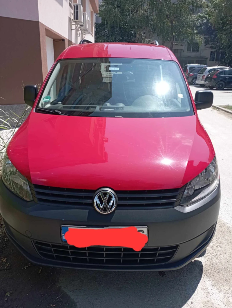 VW Caddy, снимка 3 - Автомобили и джипове - 42063747