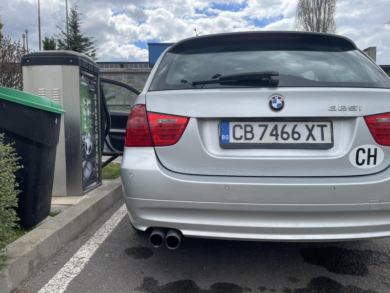 BMW 325, снимка 3 - Автомобили и джипове - 45158719