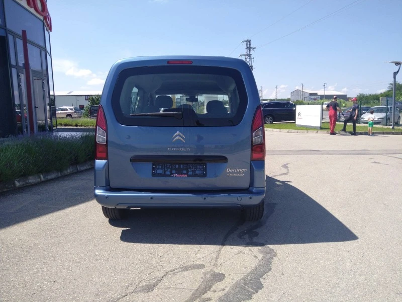 Citroen Berlingo HDI, снимка 5 - Автомобили и джипове - 46155605