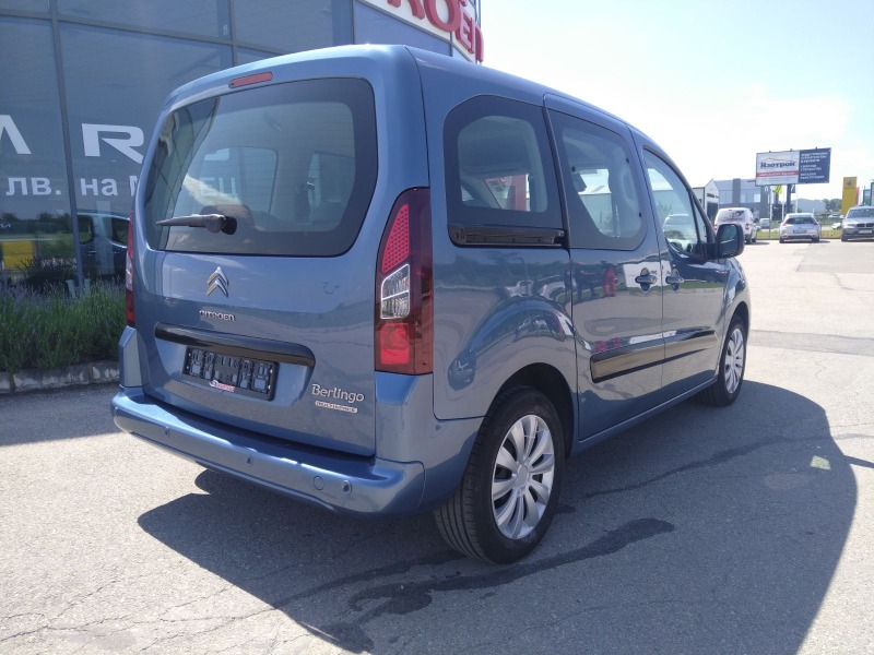 Citroen Berlingo HDI, снимка 4 - Автомобили и джипове - 46155605