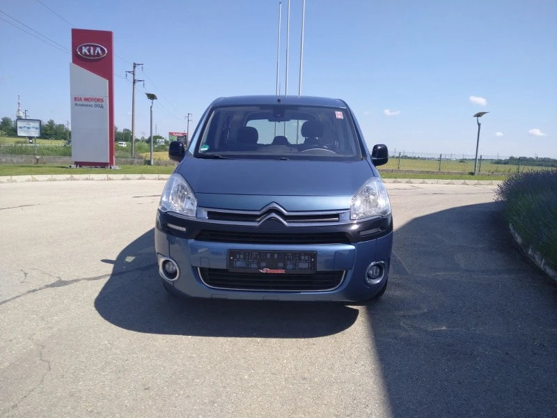 Citroen Berlingo HDI, снимка 1 - Автомобили и джипове - 46155605