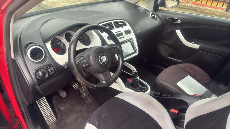 Seat Altea 1.9 TDI , снимка 4 - Автомобили и джипове - 46350371