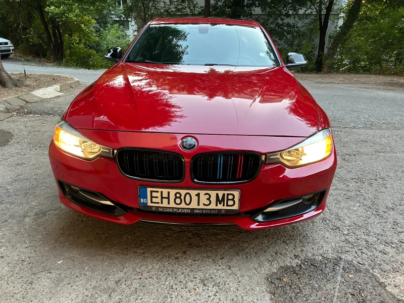 BMW 328 Sport line, снимка 2 - Автомобили и джипове - 52362047