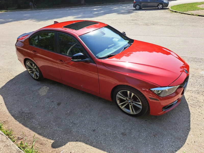 BMW 328 Sport line, снимка 6 - Автомобили и джипове - 48059755