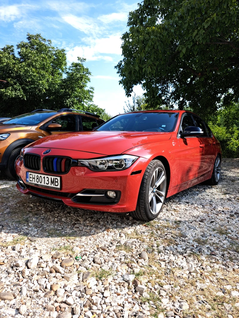 BMW 328 Sport line, снимка 11 - Автомобили и джипове - 48059755