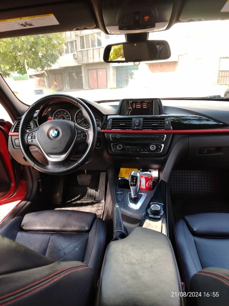 BMW 328 Sport line, снимка 12 - Автомобили и джипове - 48059755