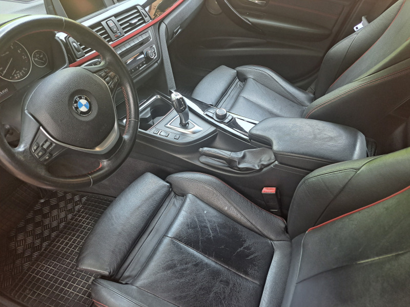BMW 328 Седан, снимка 11 - Автомобили и джипове - 46372543