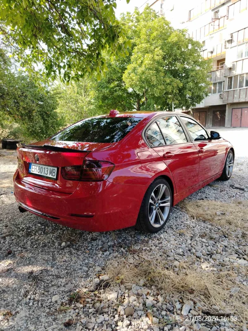 BMW 328 Sport line, снимка 9 - Автомобили и джипове - 48059755