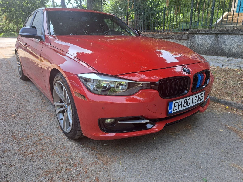 BMW 328 Sport line, снимка 5 - Автомобили и джипове - 48059755