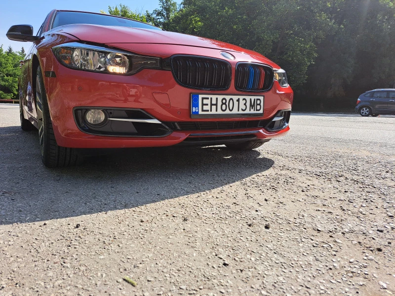 BMW 328 Sport line, снимка 3 - Автомобили и джипове - 48059755