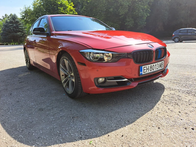 BMW 328 Sport line, снимка 2 - Автомобили и джипове - 48059755