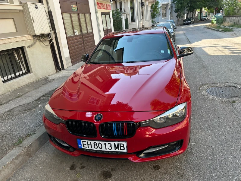 BMW 328 Sport line, снимка 6 - Автомобили и джипове - 52362047