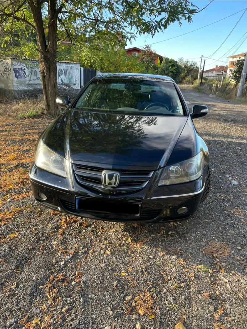 Honda Legend KB1, снимка 1 - Автомобили и джипове - 47053748