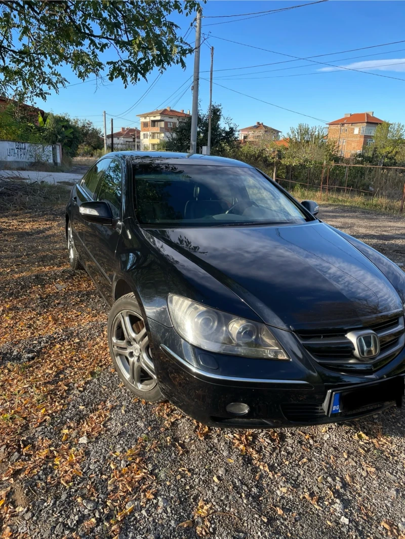 Honda Legend KB1, снимка 6 - Автомобили и джипове - 47053748