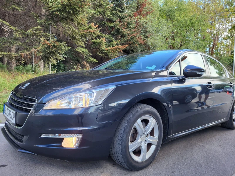 Peugeot 508, снимка 2 - Автомобили и джипове - 47598602