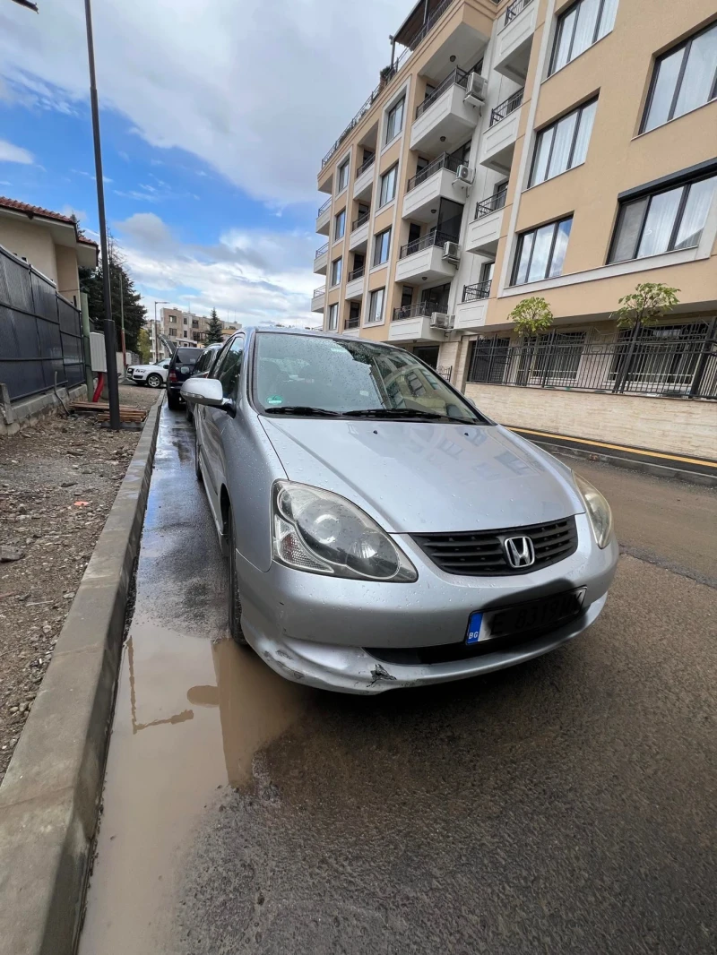 Honda Civic, снимка 2 - Автомобили и джипове - 47486137