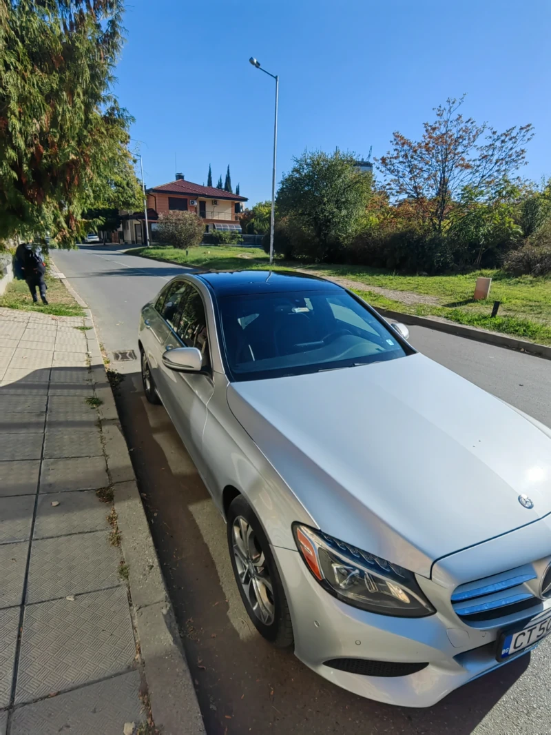 Mercedes-Benz C 300 4 matic, снимка 2 - Автомобили и джипове - 47754478