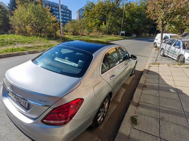 Mercedes-Benz C 300 4 matic, снимка 4 - Автомобили и джипове - 47754478