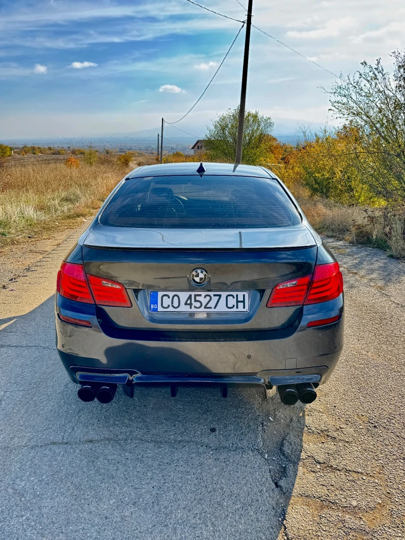 BMW 523, снимка 7 - Автомобили и джипове - 48000018