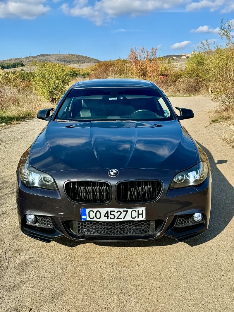 BMW 523, снимка 3 - Автомобили и джипове - 48000018