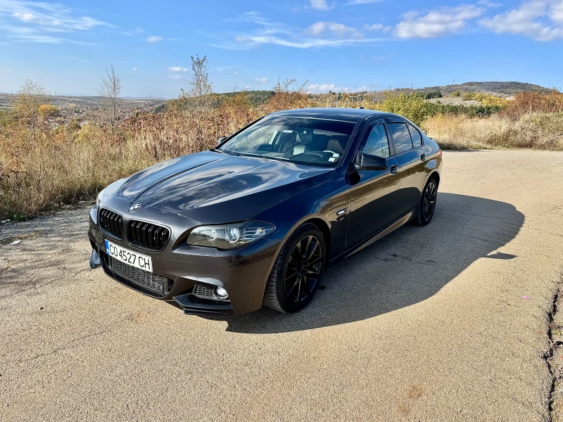 BMW 523, снимка 9 - Автомобили и джипове - 48000018