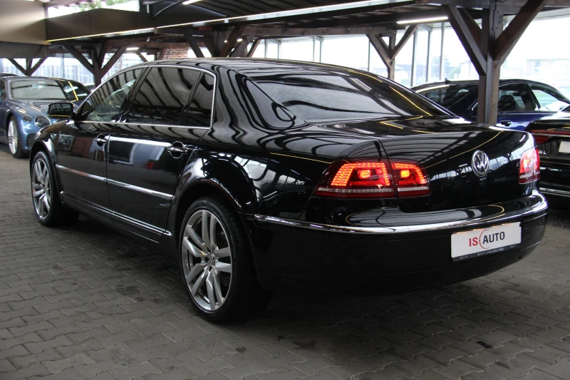 VW Phaeton Камера/Подгрев/Обдухване/dYnaudio/4Motion, снимка 6 - Автомобили и джипове - 48005886