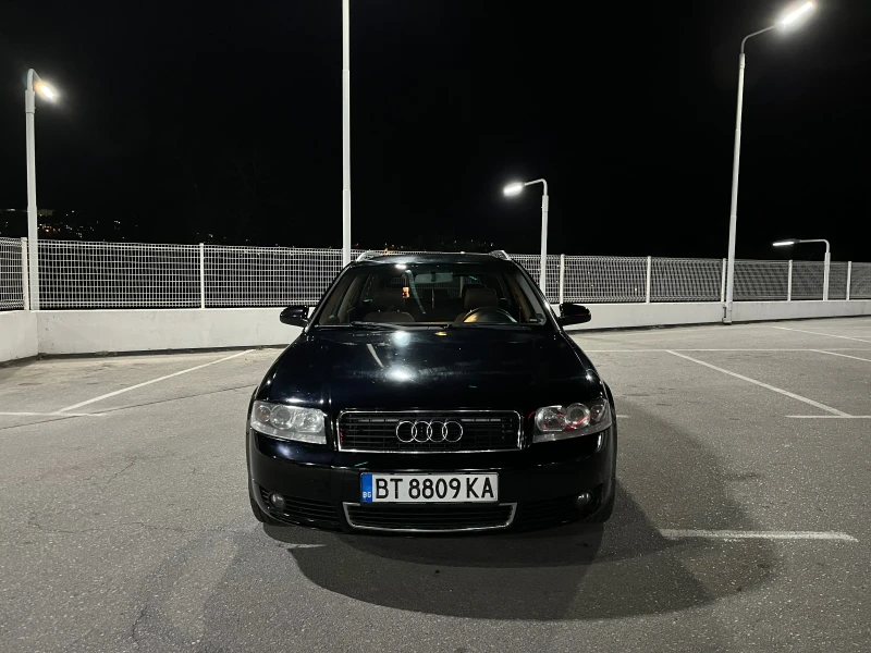 Audi A4 2.5 TDI, снимка 1 - Автомобили и джипове - 48030926