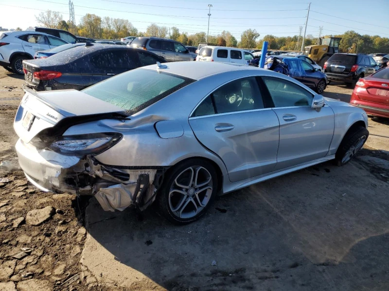 Mercedes-Benz CLS 400 ФИКС.ЦЕНА* 4MATIC* AMG* HARMAN/KARDON* ОБДУХ* , снимка 6 - Автомобили и джипове - 48366597