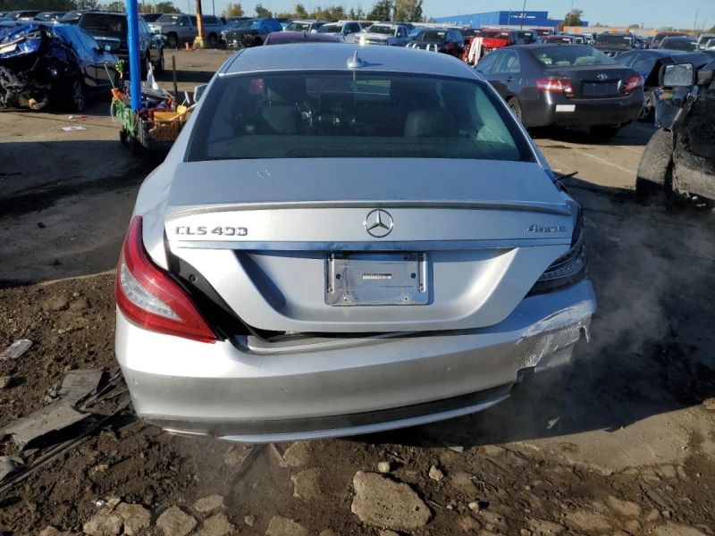 Mercedes-Benz CLS 400 ФИКС.ЦЕНА* 4MATIC* AMG* HARMAN/KARDON* ОБДУХ* , снимка 5 - Автомобили и джипове - 48366597