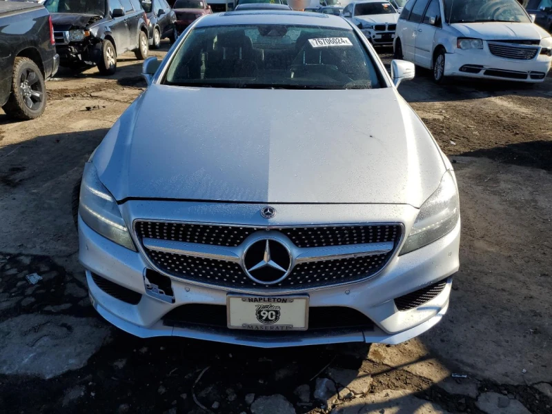 Mercedes-Benz CLS 400 ФИКС.ЦЕНА* 4MATIC* AMG* HARMAN/KARDON* ОБДУХ* , снимка 1 - Автомобили и джипове - 48366597