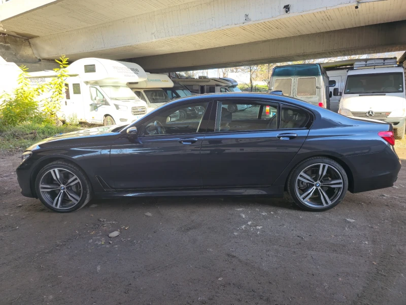 BMW 740, снимка 4 - Автомобили и джипове - 48390272