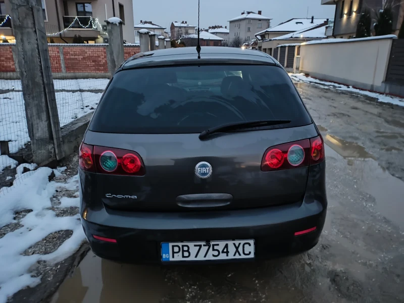 Fiat Croma, снимка 4 - Автомобили и джипове - 48694681